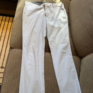 Mens Vineyard Vines Seer Sucker Pants 32x32